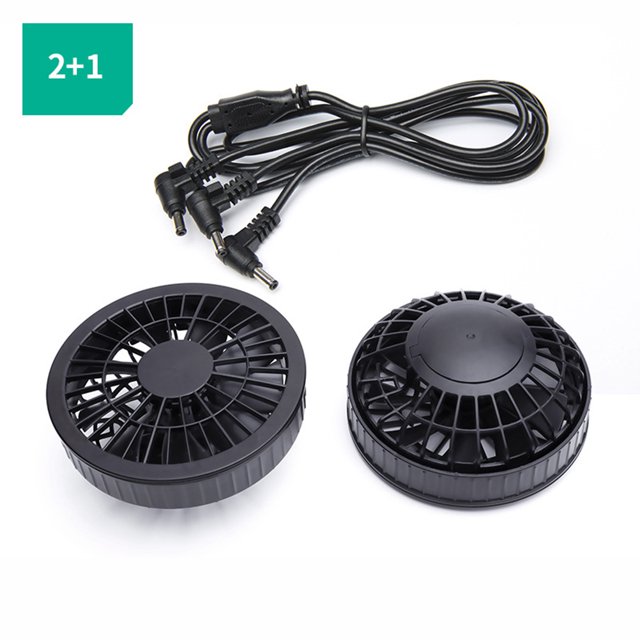 Ventiladores para aire acondicionado, ropa, refrigeración, conjunto de accesorios para ropa YUNYI BRAND Deportes