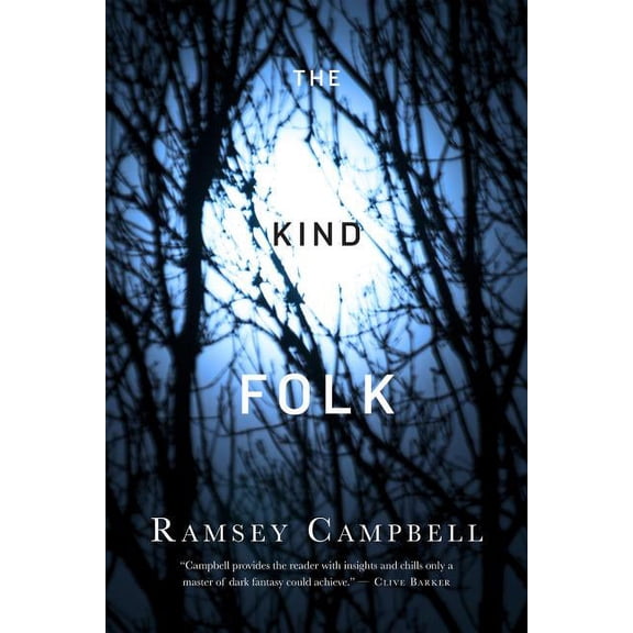 The Kind Folk, (Hardcover)