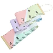 Decor Kindergarten Decorations Height Measurement for Wall Kids Growth Chart Hanging Nordic Simple Ruler Pictures