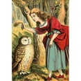 thumbnail image 1 of Little Bo Peep III - CANVAS OR FINE PRINT WALL ART, 1 of 1