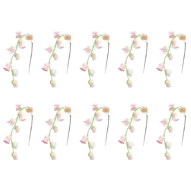 LCXmlly Moule à Frire Antiadhésif pour Fleurs de Mariage Réutilisable Surface Antiadhésive