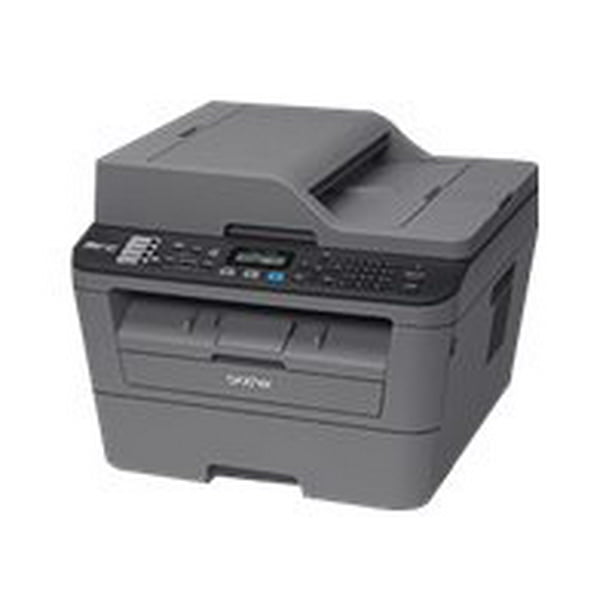 Brother MFCL2680W Laser AllinOne Printer/Copier/Scanner/Fax Machine