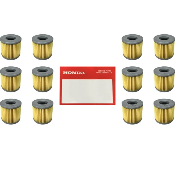 12 Pack OEM Honda Oil Filter 15412KEA003 Fits 20012018 TRX