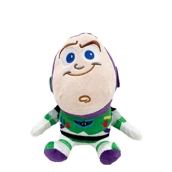 Toy Story Roundup Plush Doll Animal Doll Pillows, Collectible Toy Stuffed Animal Plush Toys Fans Doll Buzz Lightyear