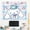 Cinnamoroll1, variant on Sanrio Kawaii Kuromi Poster Cinnamoroll My Melody Anime Cute Dormitory HD Waterproof Moisture-proof Bedroom Decorative Wallpaper