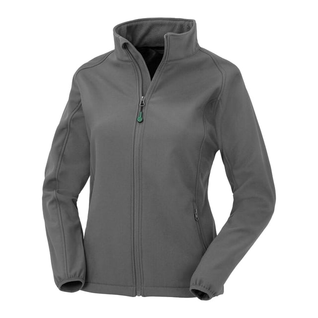 Result Genuine Recycled Womens Printable Soft Shell Jacket