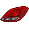 thumbnail image 1 of Calavera Clase C 2015 A 2016 Mercedes-Benz Der Leds TYC ., 1 of 4