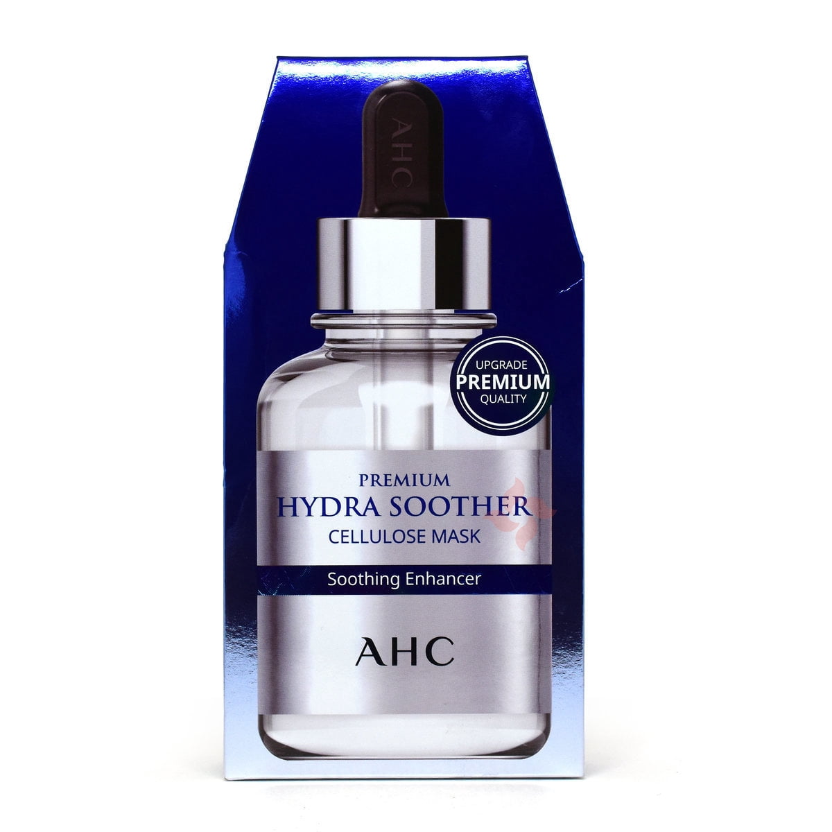 AHC - Premium Hydra Soother Cellulose Mask 5pcs
