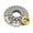 Gold, variant on Baoblaze Bike Freewheel 6 Speed 11-26T Multiple Freewheel for Mountain Bike/Road Bike Gold