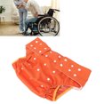 thumbnail image 4 of Adult Nappy, Elderly Incontinence Nappy Adjustable Strong Absorption Performance Waterproof  For Incontinence, 4 of 8