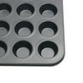 thumbnail image 2 of Excellante 24-Cavity Nonstick Steel Baking Mold Pan, 2 of 2