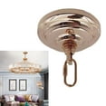 thumbnail image 4 of Joernso Ceiling Light Canopy Kit with Heavy-Duty Replacement Cover Plate Easy to Install Pendant Light Chandelier Canopy Holder, 4 of 8