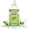 Xyloburst Oral Rinse Mouthwash - Natural Xylitol Mouthwash | Fluoride Free Mouth Wash | Alcohol Free Mouthwash | Fresh Mint Mouth Rinse | SLS Free