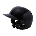 thumbnail image 2 of yotijay Baseball Batting Helmet Double for Game Tournament Match Black, 2 of 8
