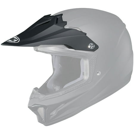 2 Solid Matte - HJC CL-XY 2 Youth Solid Replacement Visor Matte Black