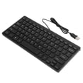 thumbnail image 3 of LAFGUR Accessoires d'Ordinateur, Clavier Multimédia, Mini Clavier USB Filaire Étanche Kaypad Multimédia Portable Accessoires K1000, 3 of 8