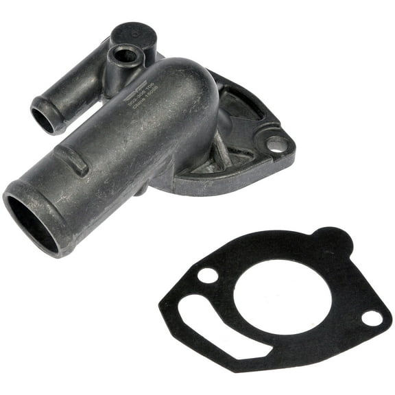 Dorman 902-306 Engine Coolant Thermostat Housing for Specific Dodge / Jeep Models