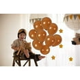 thumbnail image 5 of Matte Khaki Brown Balloons - 10 Inch Latex Balloons - 36 Pack, 5 of 6