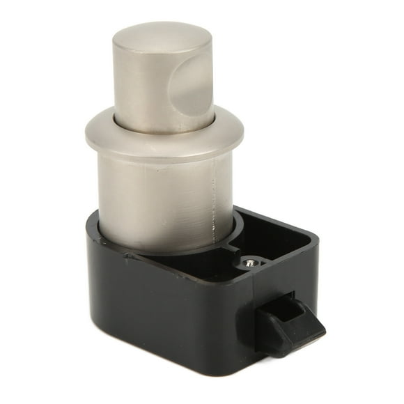 RV Push Button Latch,RV Push Button Lock RV Drawer Knob Lock Cupboard Door Knob Latch World-Class Design