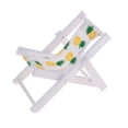 thumbnail image 4 of Silla de Playa de de 1/6, Tumbona de Plegable, Muebles de , Muebles de de Acción de Muñeca Yotijar Silla miniatura de la casa de muñecas, 4 of 8