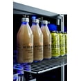 thumbnail image 3 of Built-In Beverage Cooler, Stainless Steel, 3 of 8