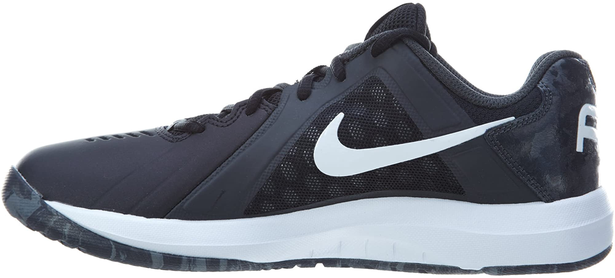 nike air mavin low black