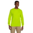 thumbnail image 2 of Gildan Men Crewneck Long Sleeve athletic shirts, 2 of 2
