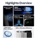 thumbnail image 2 of Purificador de aire Creality 3D Printing Professional Smart Touch, 2 of 8