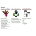 thumbnail image 5 of Craft A Brew Cabernet Sauvignon Wine Making Kit, Beginner-Friendly Home DIY with High-Quality Grape Juice, 1 Gallon, 5 of 13