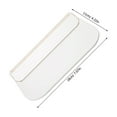 thumbnail image 2 of IDEANATEGRATE 2Ud Estantería Plegable Adhesiva Para Pared Sin Taladro Con Borde Antideslizante, 2 of 6