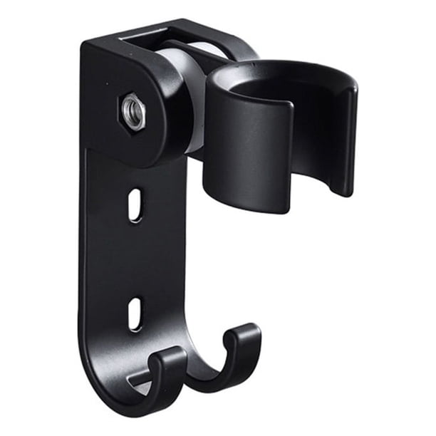 Billuyoard Soporte de cabezal de ducha Soporte de cabezal de ducha de bidé de baño ajustable Soporte de soporte de cabezal de ducha a prueba de Type2 NO2