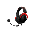 thumbnail image 2 of HyperX Cloud II - Gaming Headset - Black-Red, 2 of 7