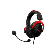 HyperX Cloud II - Gaming Headset - Black-Red