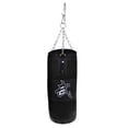 thumbnail image 2 of Guantes Zulema Kickboxing Punch Bag Para Adultos Fitness Negro 80, 2 of 8