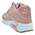 thumbnail image 3 of Nike Air Max 90 LTR SE Big Kids' Shoes Coral Stardust/Rust Pink-White 897987-601, 3 of 6
