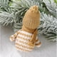 thumbnail image 4 of Adornos de Papá Noel Ormromra 3 Piezas Porcelana Dura, 4 of 8
