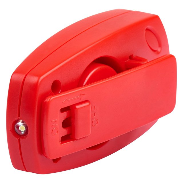 Mace Brand Wearable 130dB Personal Alarm with Emergency Activation Belt