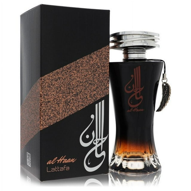 Lattafa Al Haan by LattafaEau De Parfum Spray (Unisex) 3.4 oz