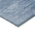 thumbnail image 4 of Addison Rugs Chantille Indoor/Outdoor Transitional Modern Blue Washable Rectangle Rug, 5' x 7'6", 4 of 6