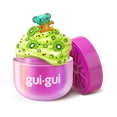 thumbnail image 4 of Gui Gui Fruity Glow Jelli Slime Kit, Bouncy, Thick, Scented Slime, Ages 6+, 4 of 7