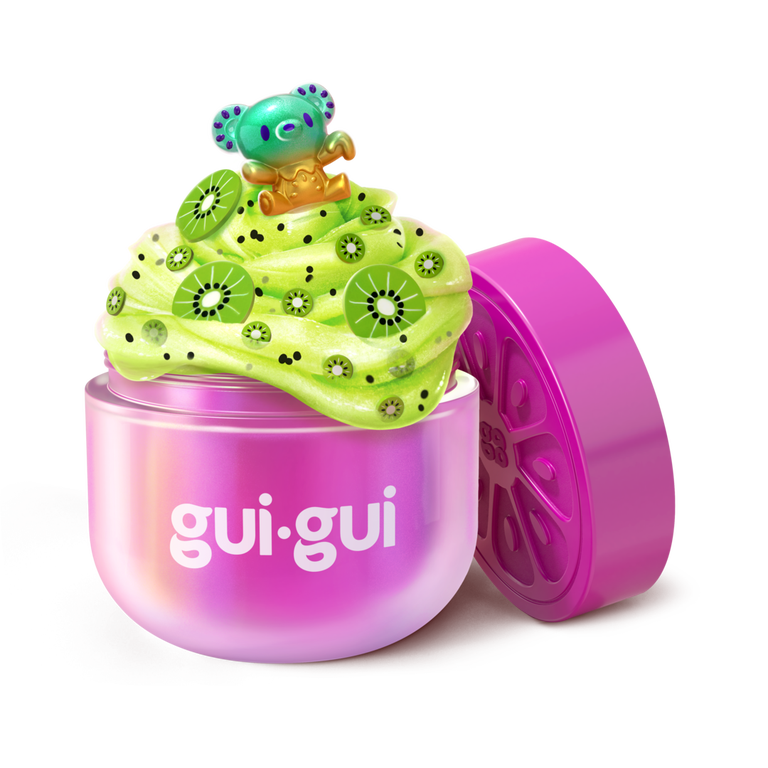 Fruity Glow Jelli Slime Kit With Beauty Scoop photo 3