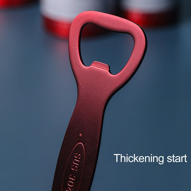 Anvazise Bottle Opener Portable Double Head Labor-saving Anvazise Bottle Opener Portable Double Head Labor-saving