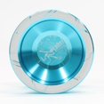 thumbnail image 3 of C3yoyodesign Laevateinn Yo-Yo - High Metal Performance YoYo (Light Blue), 3 of 3