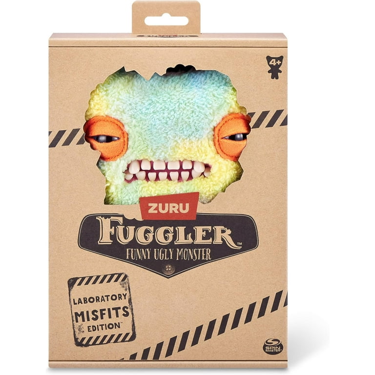 Fuggler Laboratory Misfits Munch Munch Plush - Walmart.com