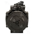 thumbnail image 3 of Four Seasons A/C Compressor P/N:97486 Fits select: 2008-2011 MITSUBISHI LANCER, 2007-2009 MITSUBISHI OUTLANDER, 3 of 3