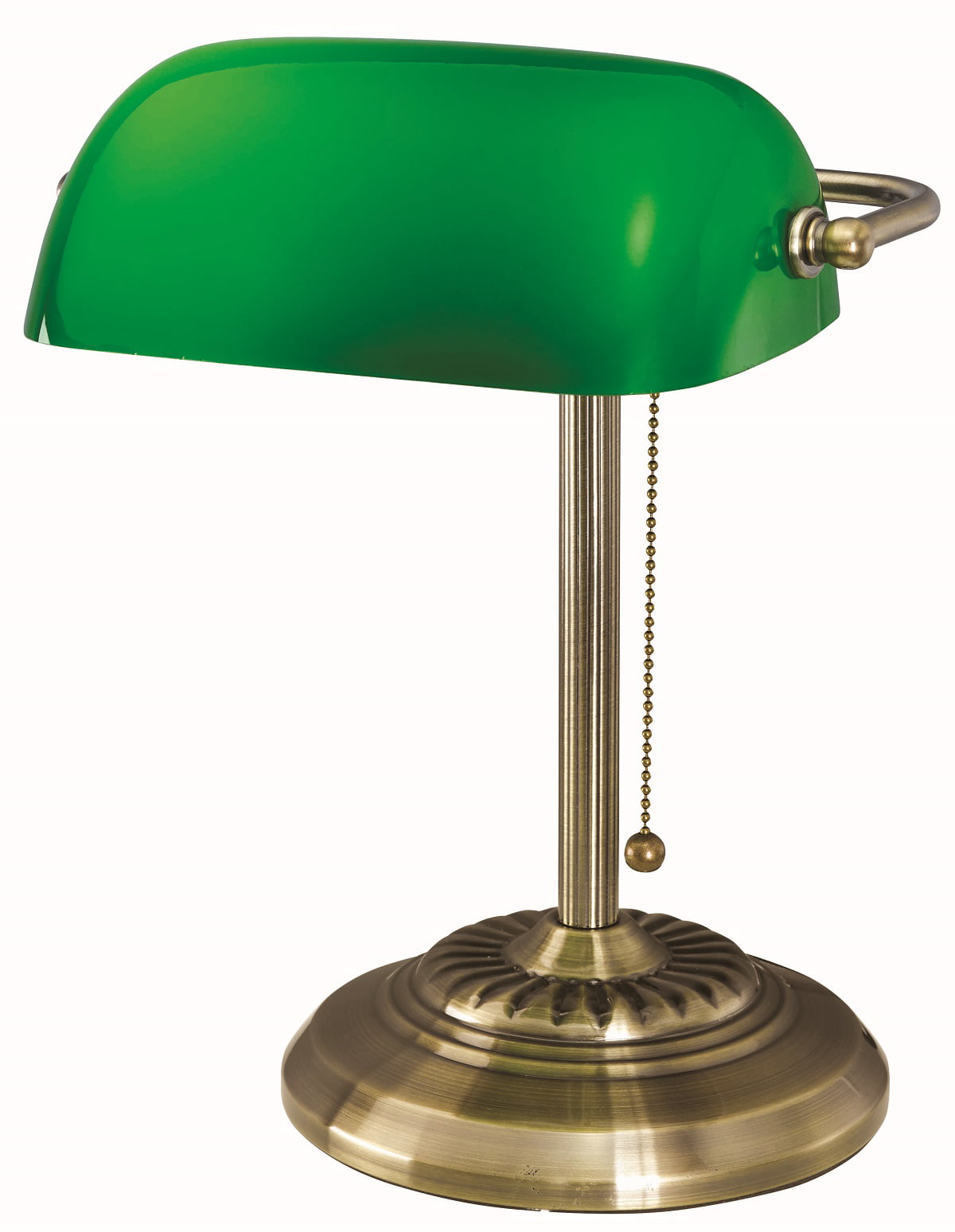 desk lamps green