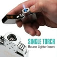 thumbnail image 5 of Zippo Butane Lighter Insert - Double Torch, 5 of 5