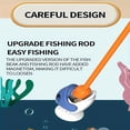 thumbnail image 6 of 1Pc Children's Fishing Game Toy, Educational Early Learning Toy, Magnetic Fishing Rod, Parent-Child Interactive Gift, Suitable for Boys and Girls, 6 of 6