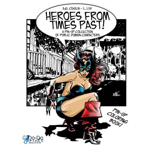 Heroes from Times Past!, (Paperback)