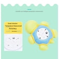 thumbnail image 4 of Termómetro de baño para bebés con temperatura ambiente - Fahrenheit y Celsius - Productos de seguridad para el baño de niños - Juguetes de baño, 4 of 5